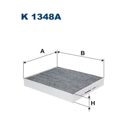 Pylový filtr Filtron K1348A – Hledejceny.cz