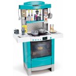 Smoby kuchyňka Cook´tronic Bubble 311505 tyrkysová – Sleviste.cz