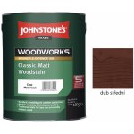 Johnstones Classic Matt 2,5 l Medium Oak – Hledejceny.cz