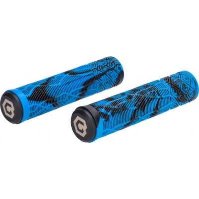 Arcore SCOOTER GRIP Modrá Černá Šedá – Zboží Mobilmania