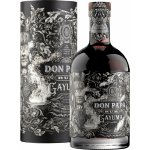 Don Papa Gayuma 40% 0,7 l (tuba) – Zboží Dáma