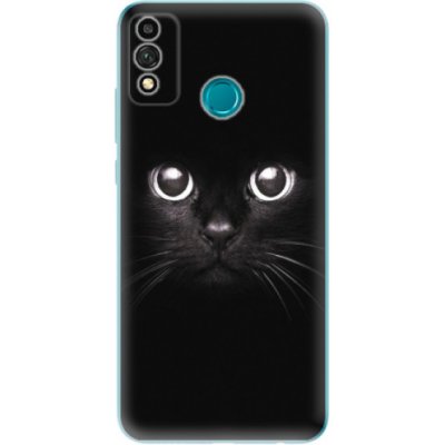 Pouzdro iSaprio - Black Cat - Honor 9X Lite – Zboží Mobilmania