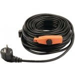 Kabel topný s termostatem 12 m – Sleviste.cz