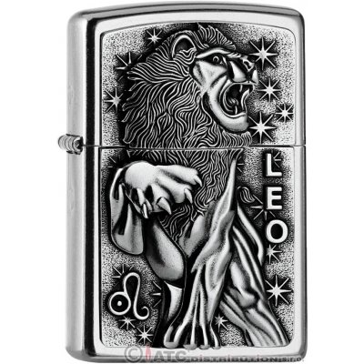 Zippo LEO V19 – Hledejceny.cz
