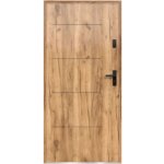 BAUHAUS Tytan ocel dub Sonoma 80 L – Hledejceny.cz