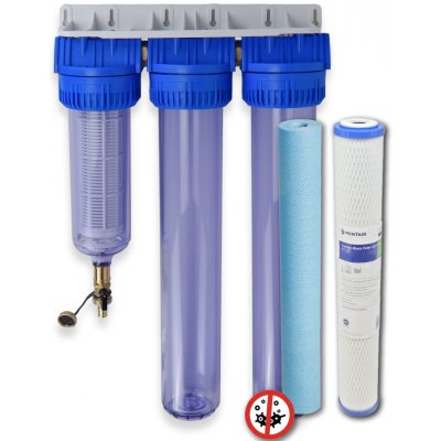 AQUA Pentair TRIPLEX RAIN 20SL – Hledejceny.cz
