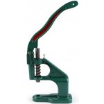 Lis na nýty, průchodky, druky, patentky Varianta: 3 zelená tmavá, Balení: 1 ks – Sleviste.cz