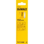 DeWALT DT2332 pilový plátek demoliční na cihly, bloky, keramiku, laminát a ocel pro mečové pily 152mm – Zboží Dáma