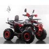 Čtyřkolka Sunway - ATV DISCOVERY 125cc XTR - automatic 1+1 Černo-červená