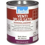 Herbol Venti 3 plus satin 2,5 l Bílá – Sleviste.cz