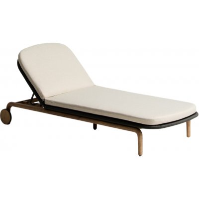 Kave Home Alipa s tmavě šedým výpletem – Zboží Mobilmania