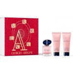 Giorgio Armani My Way Woman EDP 50 ml + sprchový gel 75 ml + tělové mléko 75 ml dárková sada – Sleviste.cz