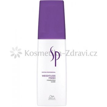 Wella SP Weightless Finish 125 ml