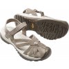 Dámské trekové boty Keen Rose Sandal brindle/shitake outdoorová obuv hnědá