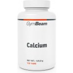 GymBeam Vápník 120 tablet – Hledejceny.cz