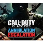 Call of Duty: Black Ops - Annihilation & Escalation DLC Bundle – Hledejceny.cz