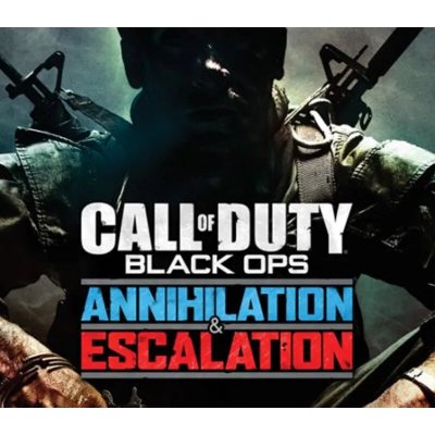 Call of Duty: Black Ops - Annihilation & Escalation DLC Bundle – Hledejceny.cz