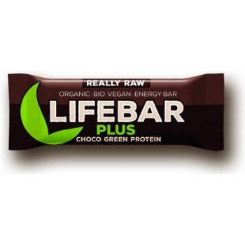 Lifefood Lifebar Plus 47 g