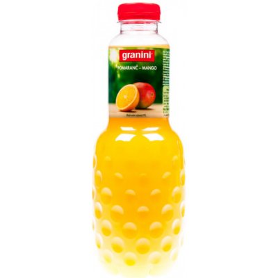 Granini Pomeranč Mango 1 l – Zbozi.Blesk.cz