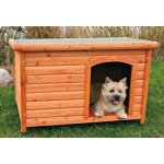 Trixie Bouda pro psa Natura hnědá 85 x 58 x 60 cm – Zboží Dáma