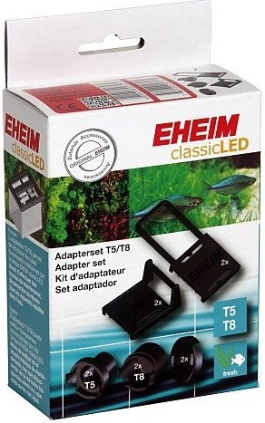 Eheim adaptér pro set ClassicLED T5 / T8 1 ks od 231 Kč - Heureka.cz