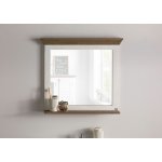 Bighome TOULOUSE bílé 70 x 63 cm – Hledejceny.cz