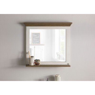 Bighome TOULOUSE bílé 70 x 63 cm – Hledejceny.cz