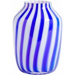 HAY Skleněná váza Juice, High Blue, AB429-A450-AB96 – Hledejceny.cz