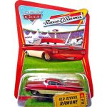 Mattel Disney Cars Auta Old School Ramone Race O Rama – Zboží Dáma