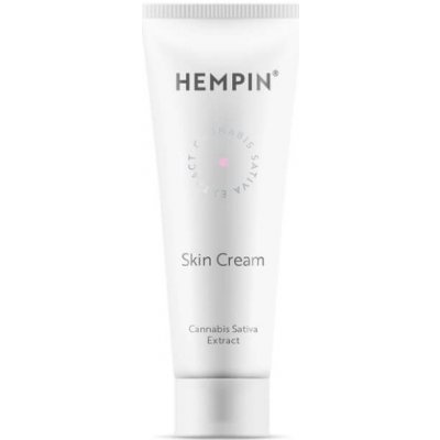 Hempin skin cream 50 ml – Zboží Dáma