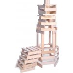 Vilac Dřevěná stavebnice – Zboží Dáma