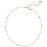 Furiosa Pozlacený náhrdelník z pravých perel SN-BERLIN-G – Hledejceny.cz