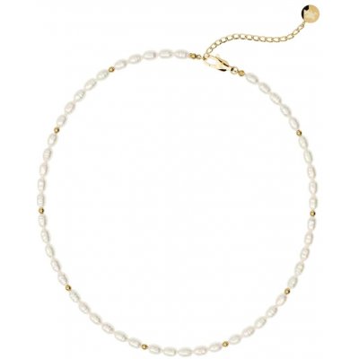 Furiosa Pozlacený náhrdelník z pravých perel SN-BERLIN-G – Hledejceny.cz