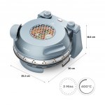 Kenwood KPO10.000GY – Zboží Dáma