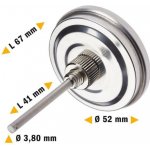 TFA 14.1029 BBQ Grill Smoker – Zbozi.Blesk.cz