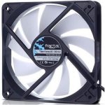 Fractal Design Silent Series R3 120mm FD-FAN-SSR3-120-WT – Zboží Mobilmania