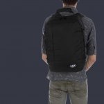 CabinZero Classic Absolute black 36 l – Zboží Mobilmania