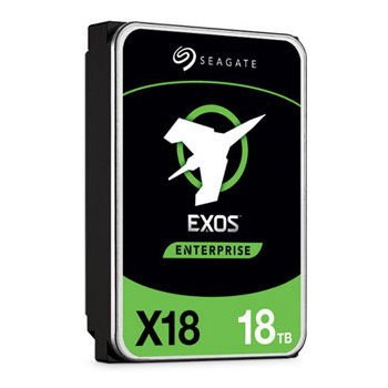 Seagate Exos X18 18TB, ST18000NM004J