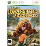 Cabelas Dangerous Adventures – Zboží Živě