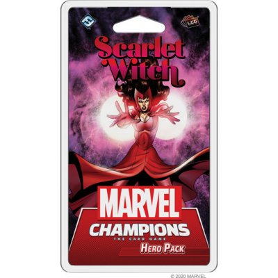 Marvel Champions: Scarlet Witch – Zboží Mobilmania