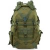 Army a lovecký batoh Offlander Survival Trekker OFF_CACC_34GN zelený 25 l