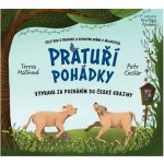 Pratuří pohádky - Tereza Mašínová – Hledejceny.cz