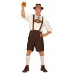 Widmann bavorského Oktoberfest hnědý Bavorsko – Hledejceny.cz