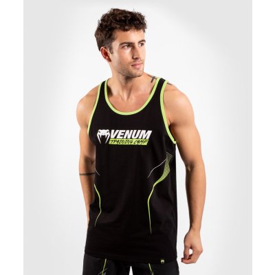 Venum Training Camp 3.0 Black / Neo Yellow – Sleviste.cz
