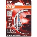 Osram Night Breaker Laser 64210NL H7 PX26d 12V 55W – Zbozi.Blesk.cz