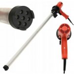 Elektrická pistolová pumpa na naftu, oleje do sudu KRAFT&DELE KD1165 | Zboží Auto