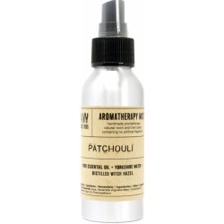 Ancient Wisdom rozprašovač s esenciálními oleji patchouli 100 ml