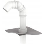 TOPWET TWP 125 PVC, prostup pro kabely DN125 s PVC manžetou – Sleviste.cz