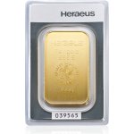 Heraeus zlatý slitek 100 g – Zboží Mobilmania