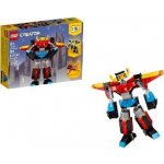 LEGO® Creator 31124 Super robot – Zboží Živě